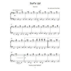 Surf''s Up!