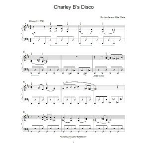 Charley B's Disco