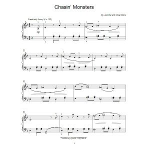 Chasin' Monsters