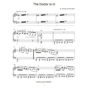 The Doctor Is In