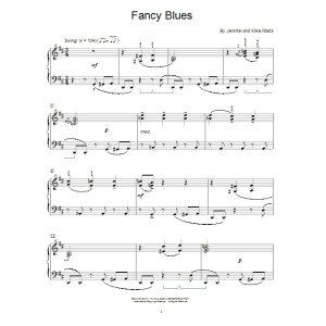 Fancy Blues
