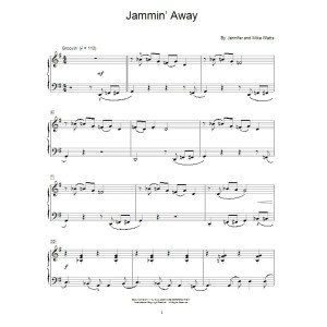 Jammin' Away