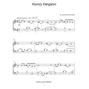Klumzy Kangaroo