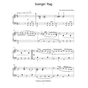Swingin' Rag