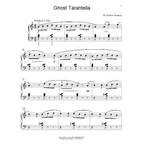 Ghost Tarantella