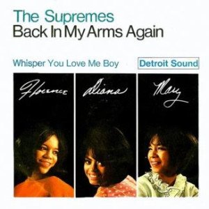 Back In My Arms Again