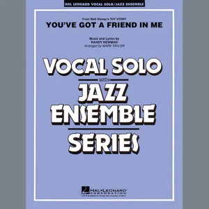 You've Got A Friend In Me (from Toy Story) (arr. Mark Taylor) - Tenor Sax Solo