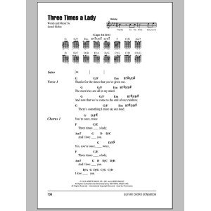 Three Times A Lady