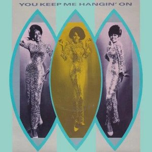 You Keep Me Hangin'' On