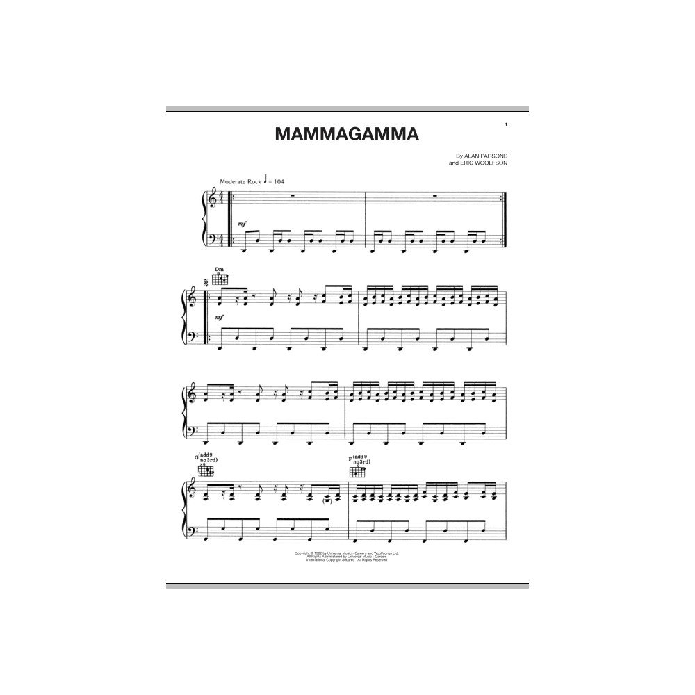 Mammagamma