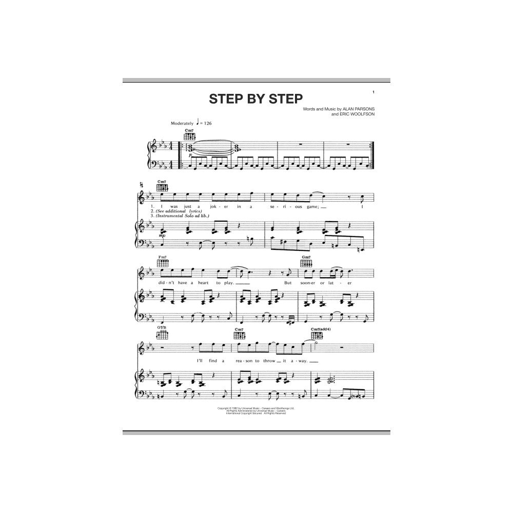 Step By Step