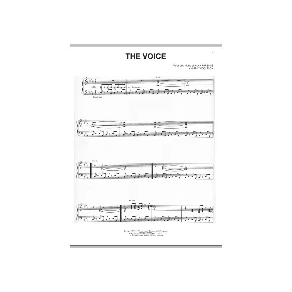 The Voice