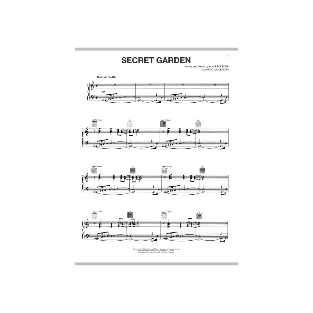 Secret Garden