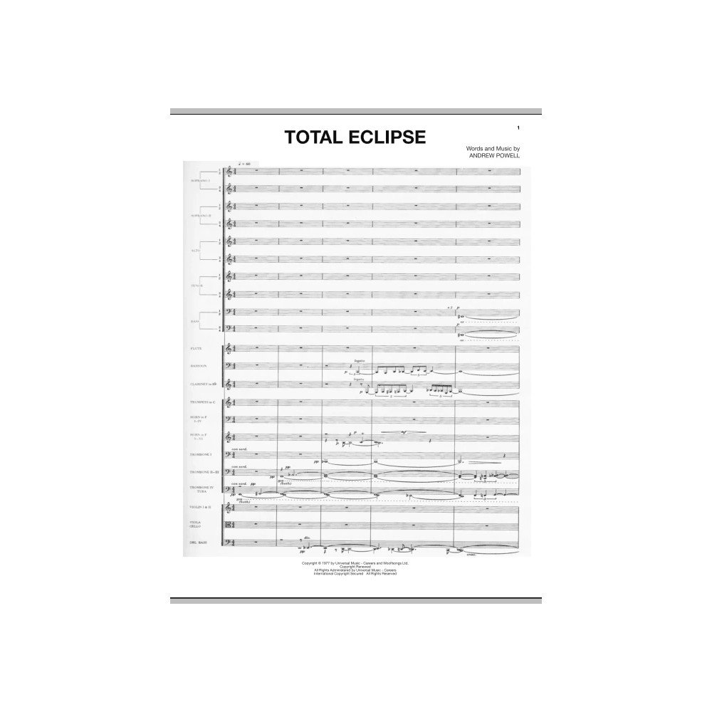 Total Eclipse