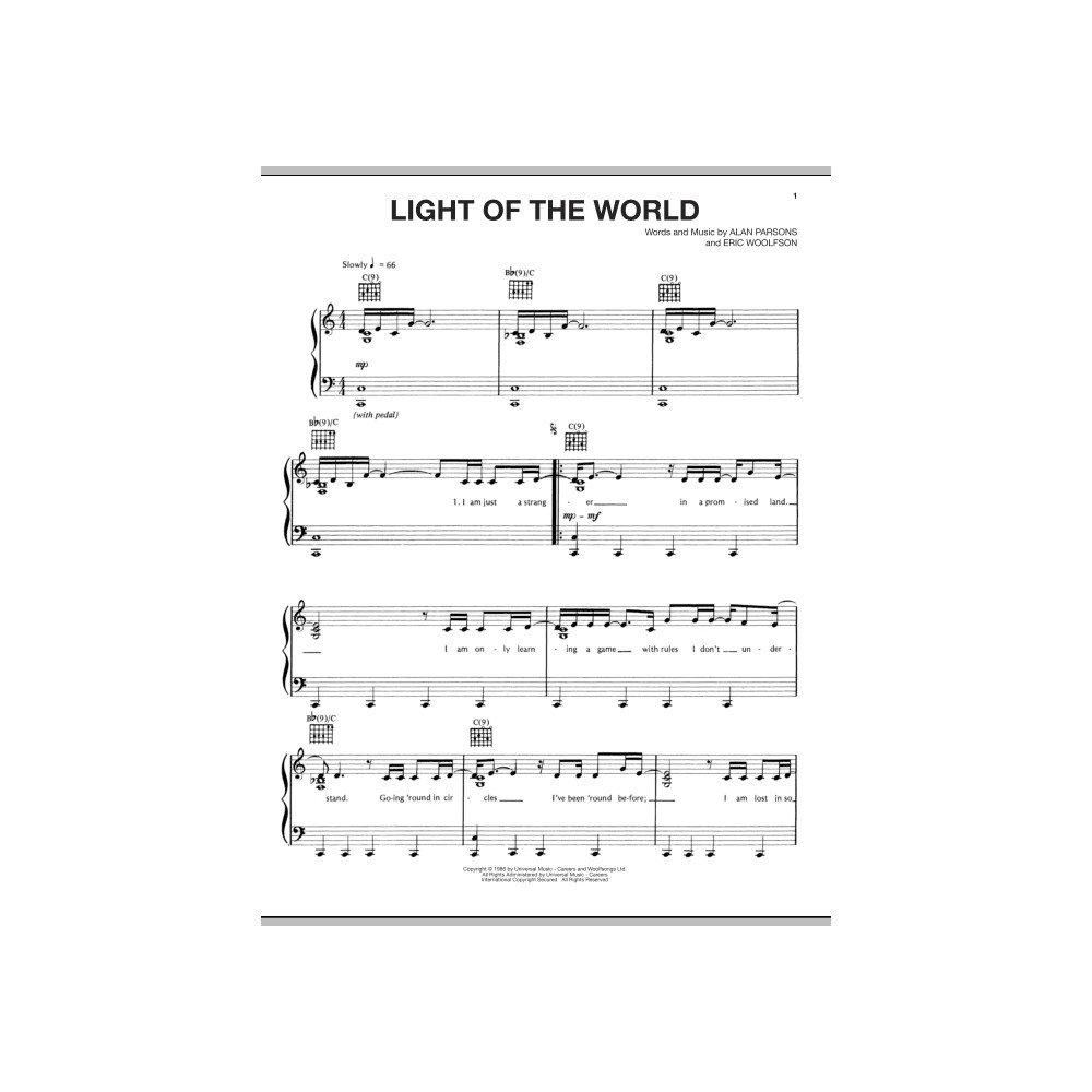 Light Of The World