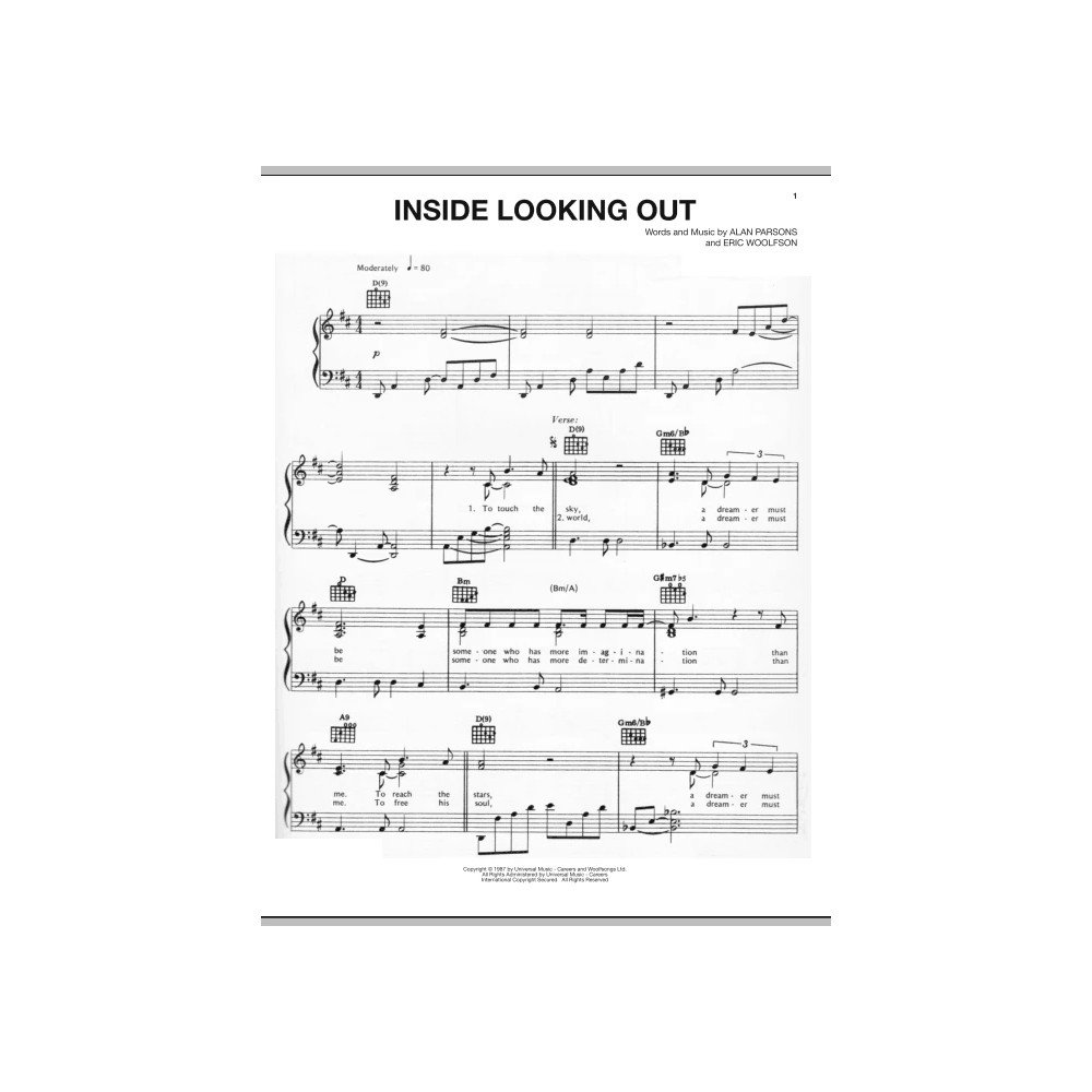 Inside Looking Out