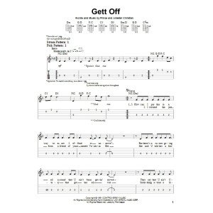 Gett Off