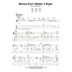 Money Don't Matter 2 Night
