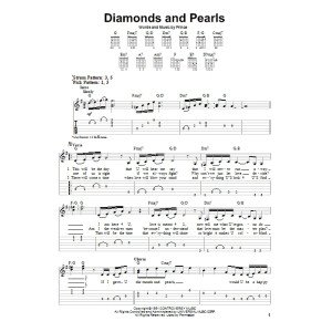 Diamonds And Pearls
