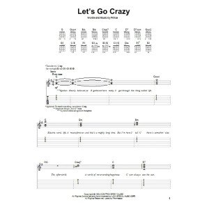 Let's Go Crazy