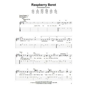 Raspberry Beret