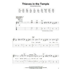 Thieves In The Temple