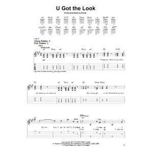 U Got The Look