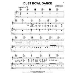 Dust Bowl Dance