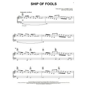 Ship Of Fools