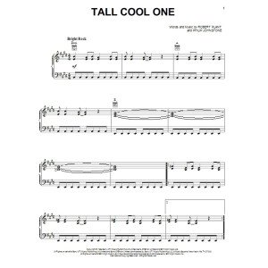 Tall Cool One