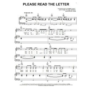 Please Read The Letter