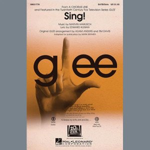 Sing! - Bb Clarinet