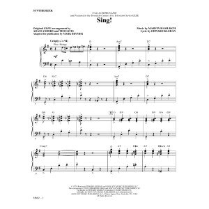 Sing! - Synthesizer