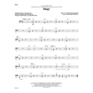 Sing! - Bass