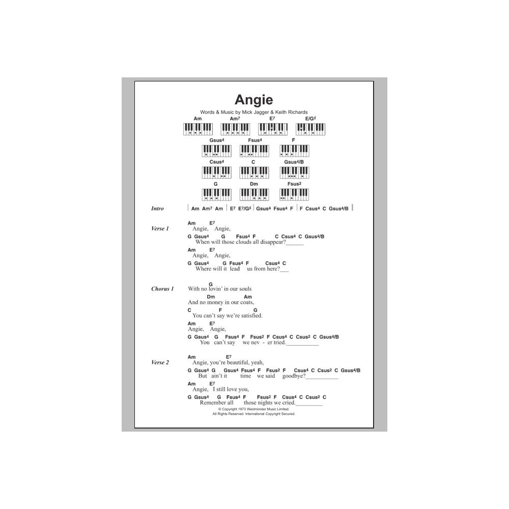 Angie
