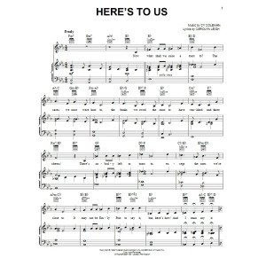 Here's To Us