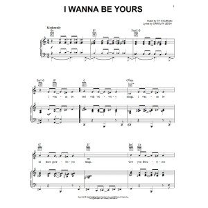 I Wanna Be Yours