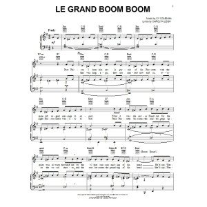 Le Grand Boom Boom