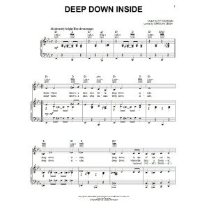 Deep Down Inside