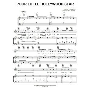 Poor Little Hollywood Star