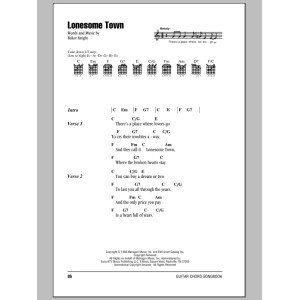 Lonesome Town
