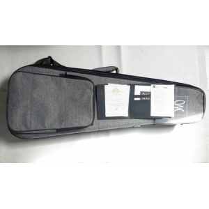 La guitarra Mayones Aquila Elite S6 es una obra maestra de artesanía y calidad. Con una construcción sólida y meticulosa 