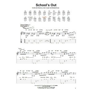 School's Out
