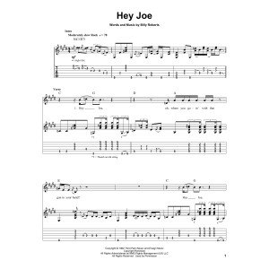 Hey Joe