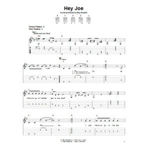 Hey Joe