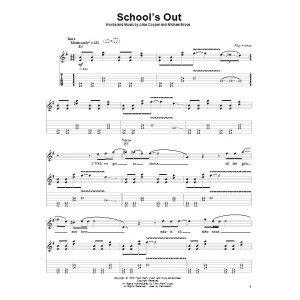 School's Out