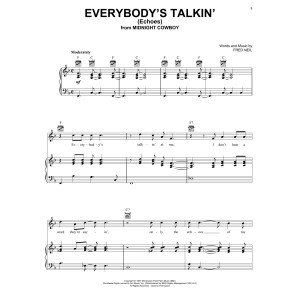Everybody's Talkin'