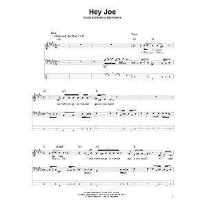 Hey Joe