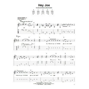 Hey Joe