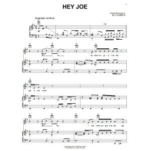 Hey Joe